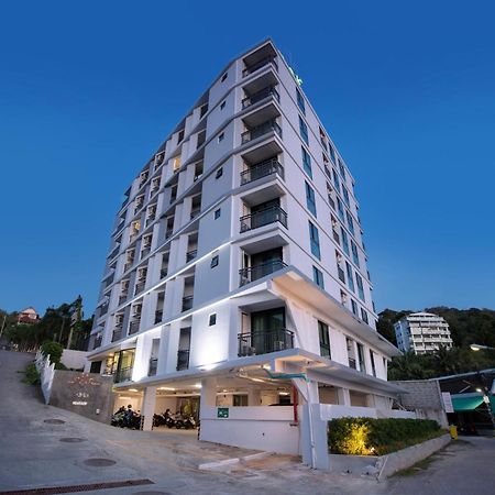 Icheck Inn Darisa Patong Экстерьер фото