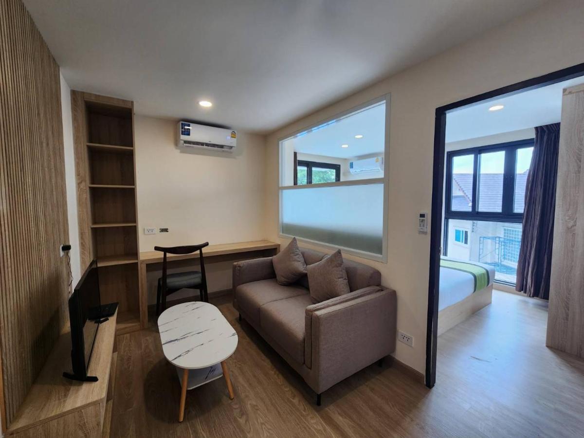 Icheck Inn Darisa Patong Экстерьер фото