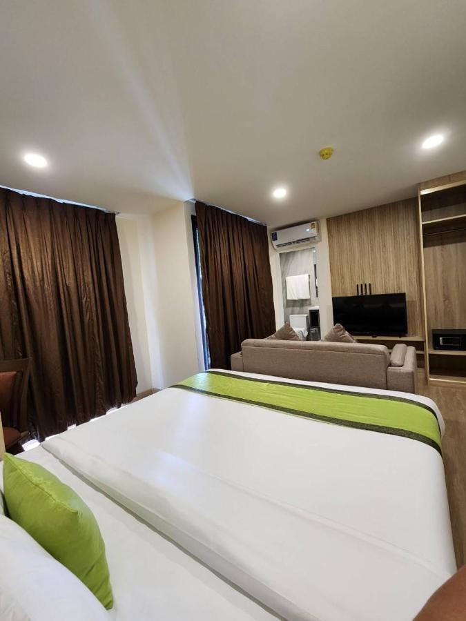 Icheck Inn Darisa Patong Экстерьер фото