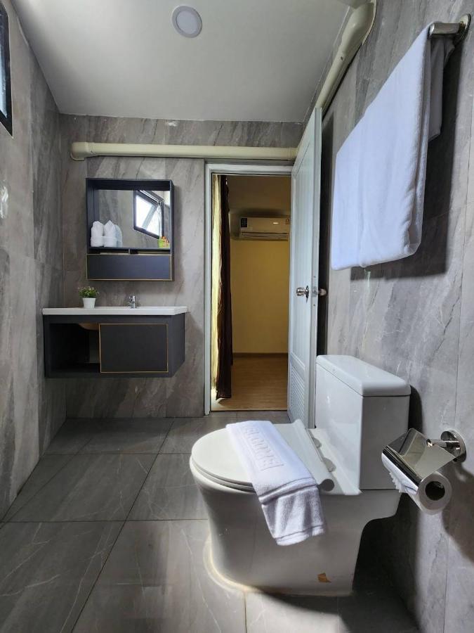 Icheck Inn Darisa Patong Экстерьер фото