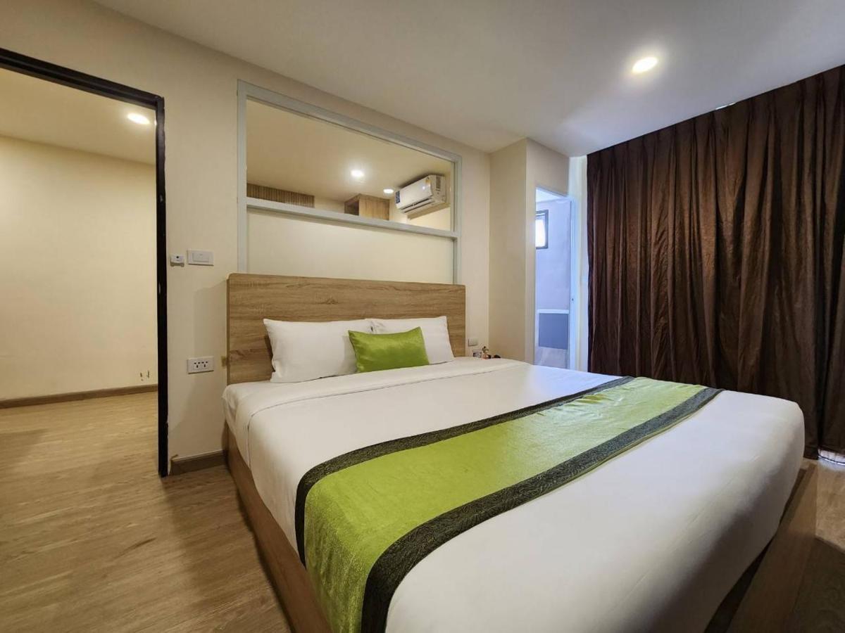 Icheck Inn Darisa Patong Экстерьер фото