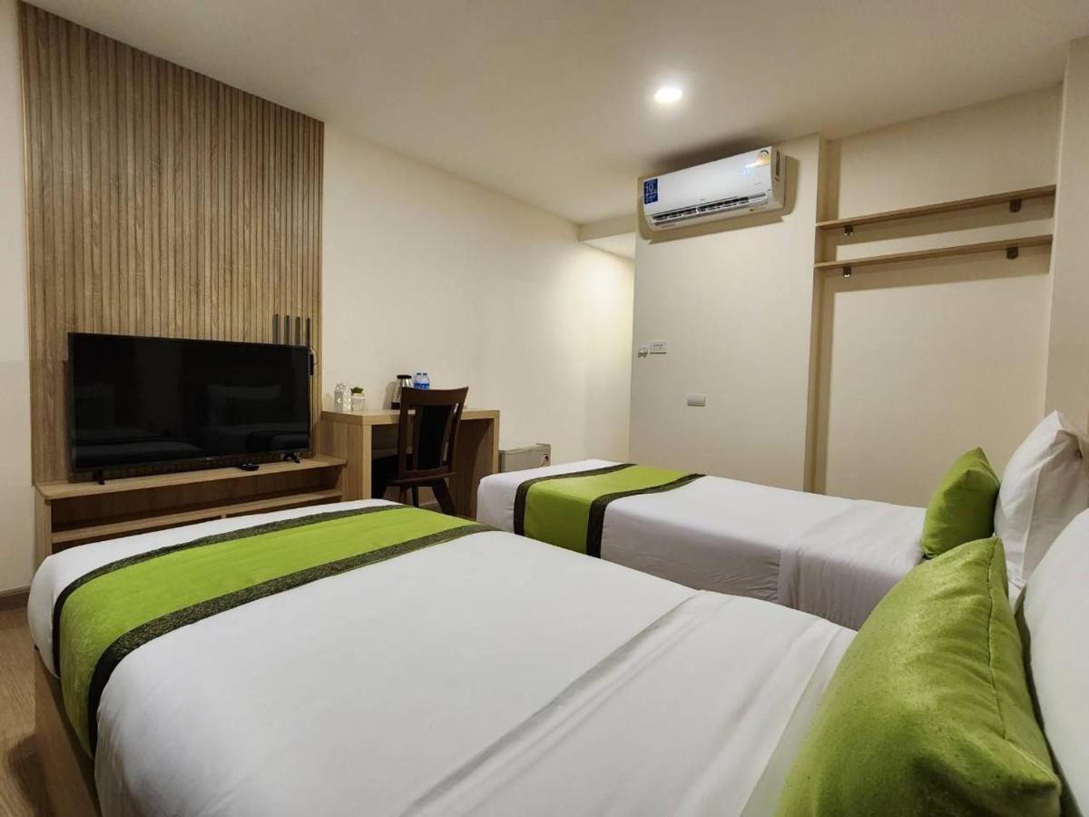 Icheck Inn Darisa Patong Экстерьер фото