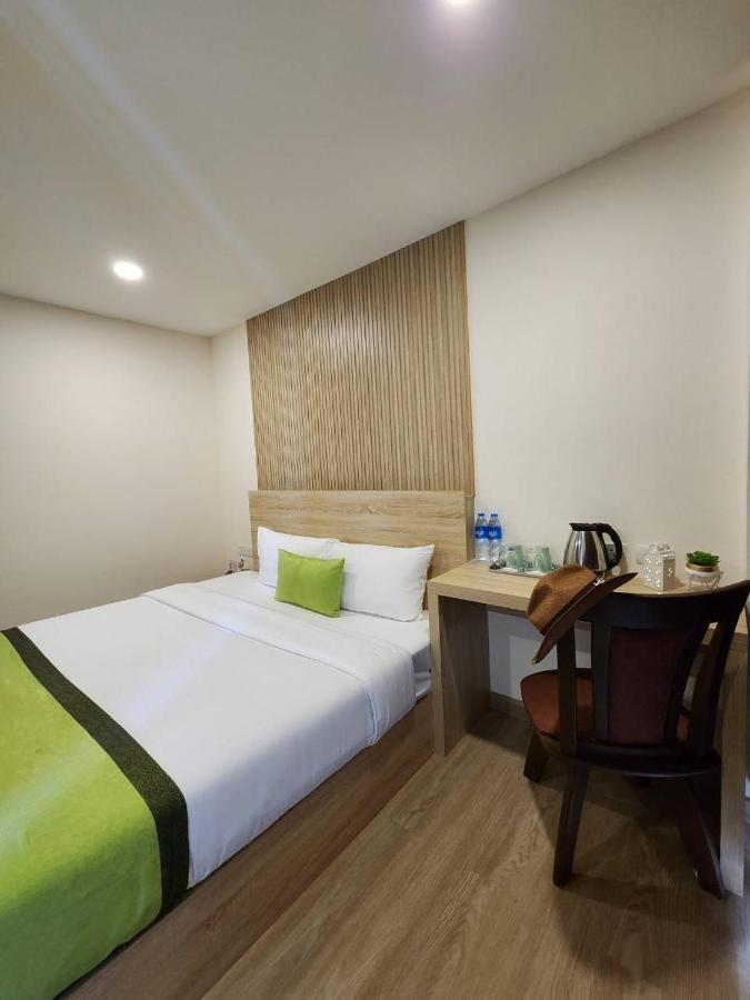 Icheck Inn Darisa Patong Экстерьер фото