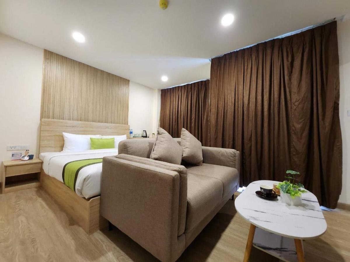 Icheck Inn Darisa Patong Экстерьер фото