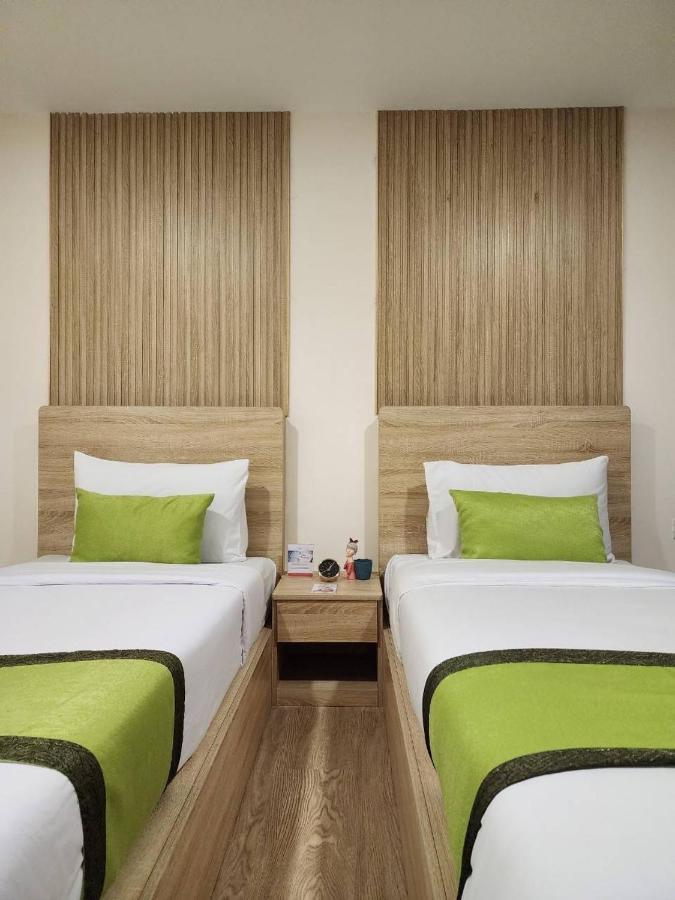 Icheck Inn Darisa Patong Экстерьер фото