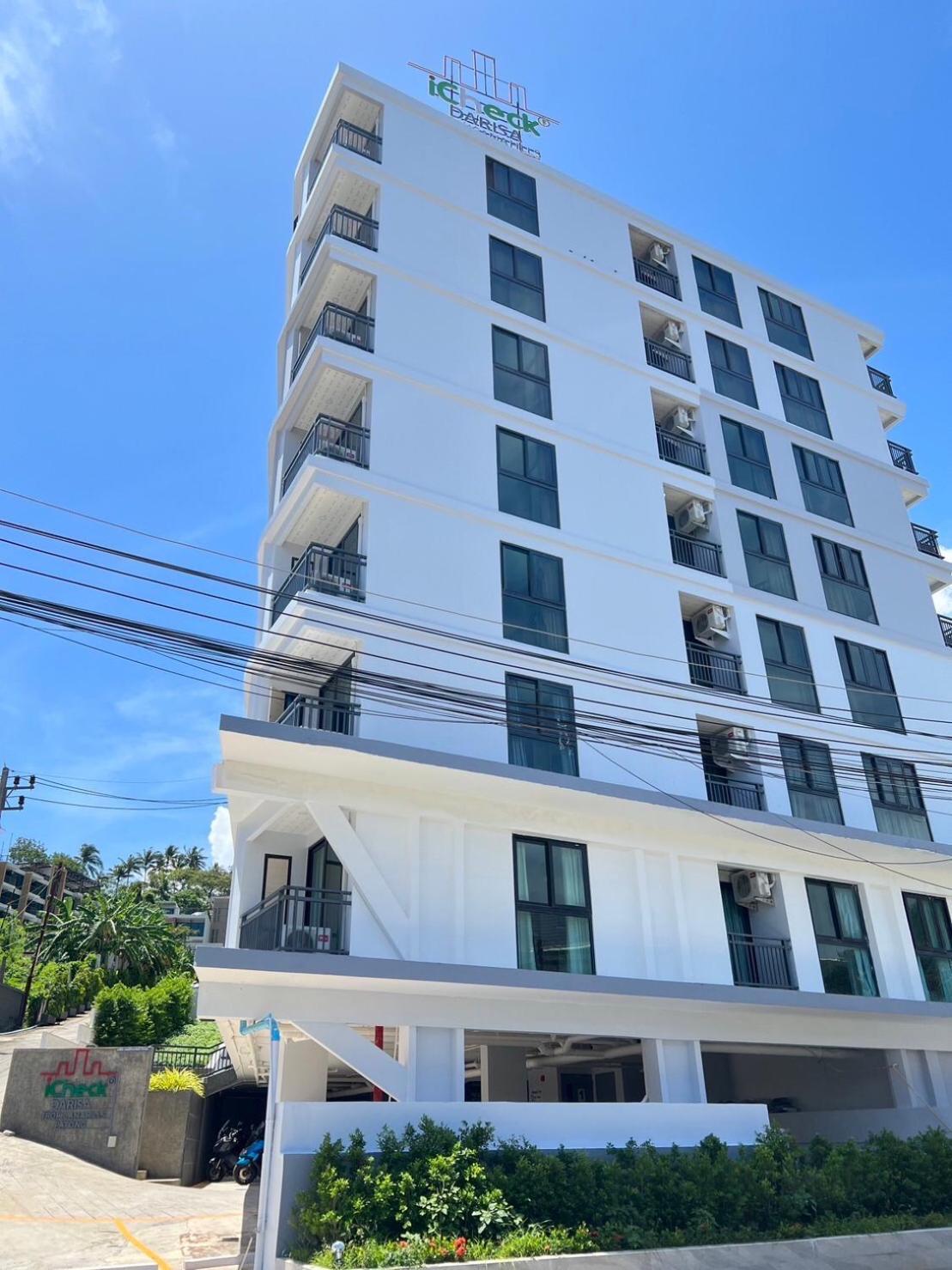 Icheck Inn Darisa Patong Экстерьер фото