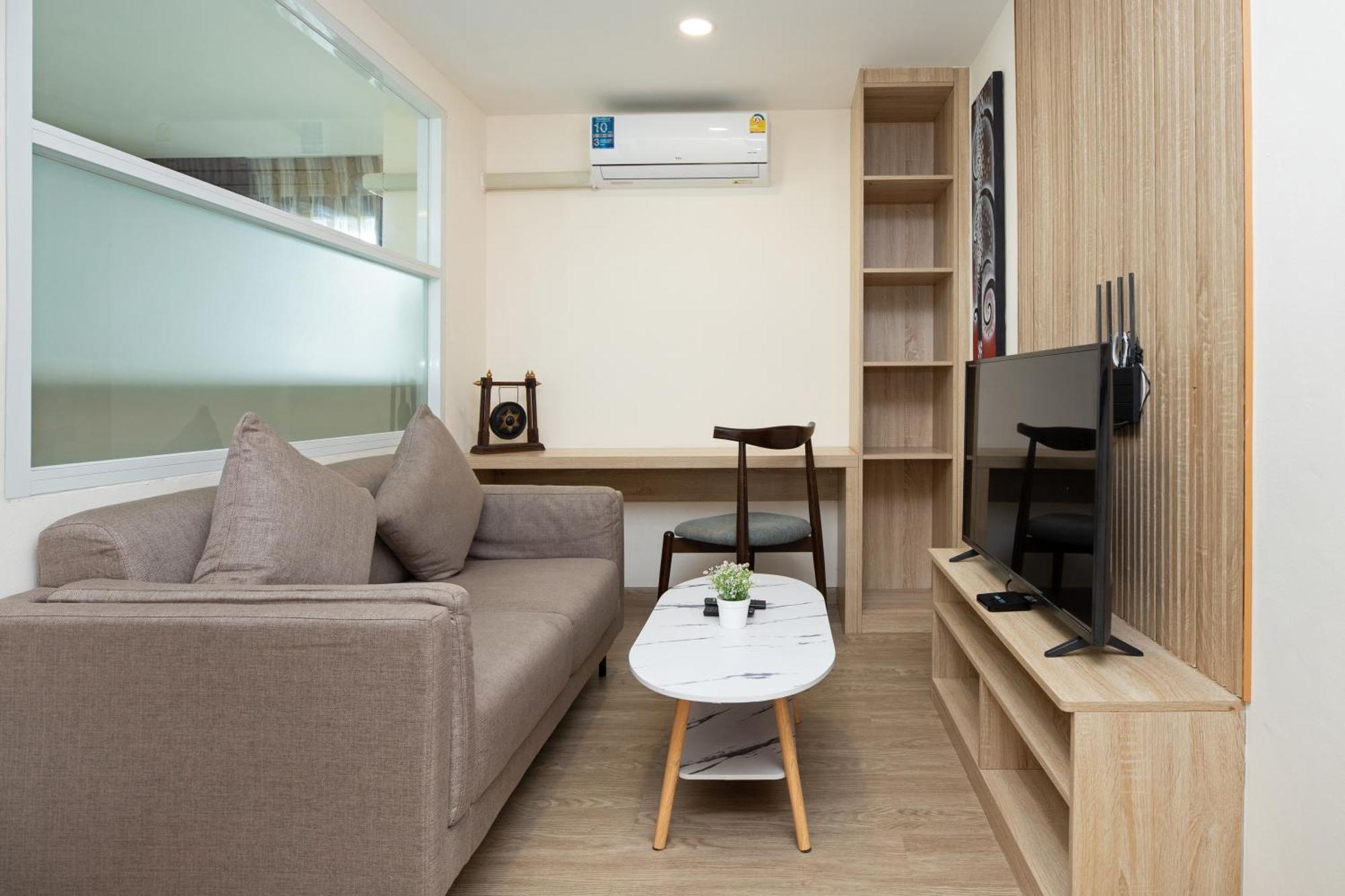 Icheck Inn Darisa Patong Экстерьер фото