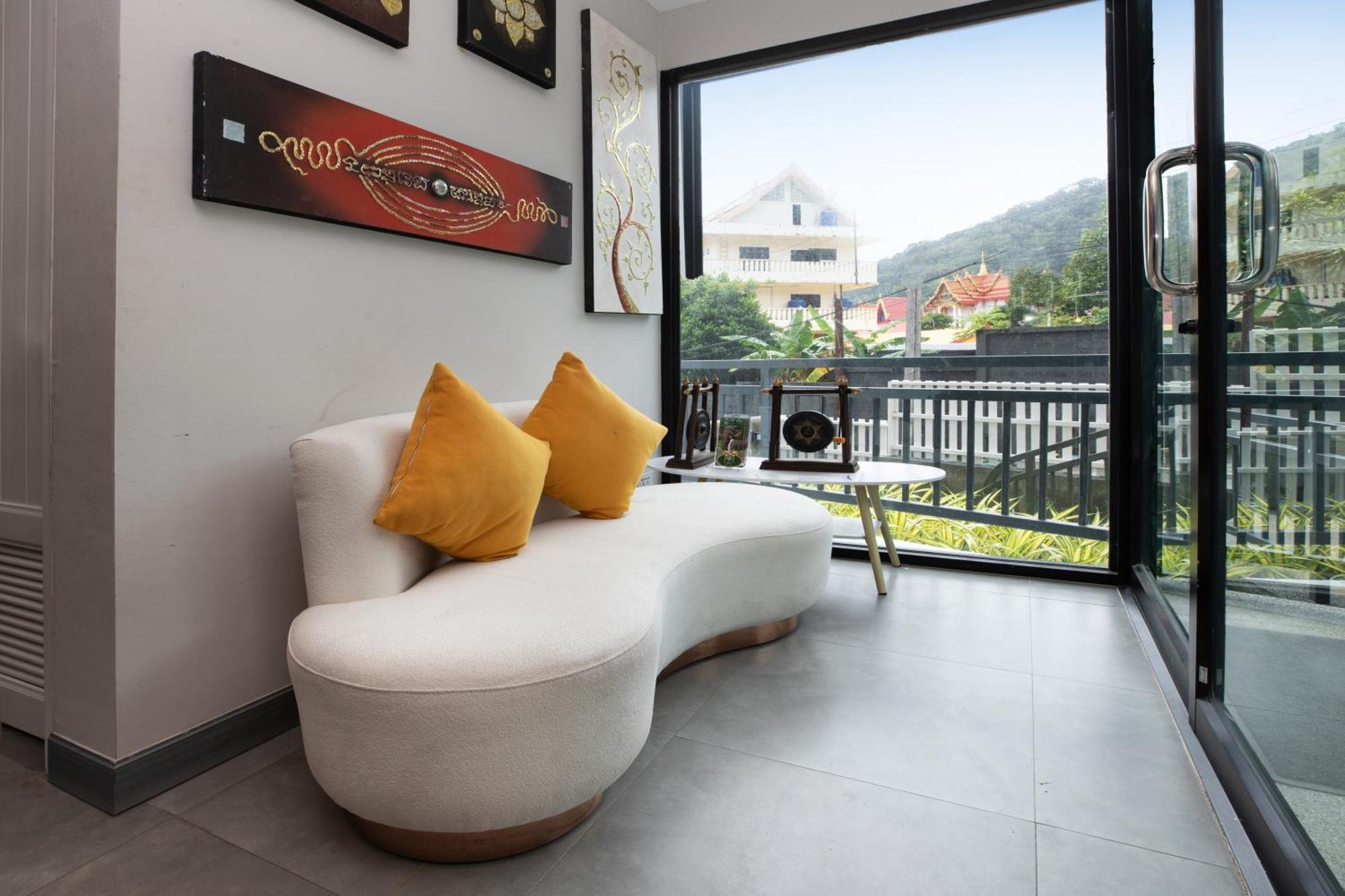 Icheck Inn Darisa Patong Экстерьер фото