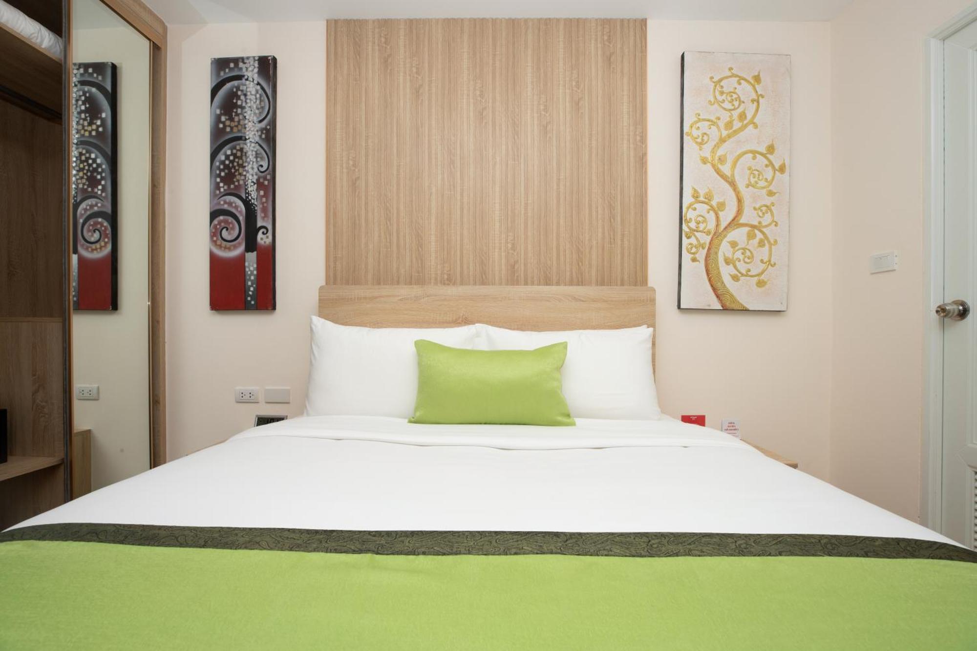 Icheck Inn Darisa Patong Экстерьер фото